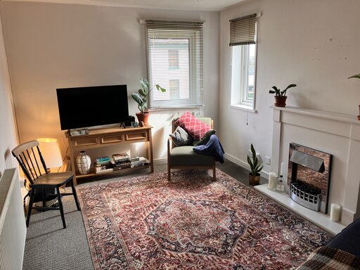 1 bed floor 2 apartment/flat