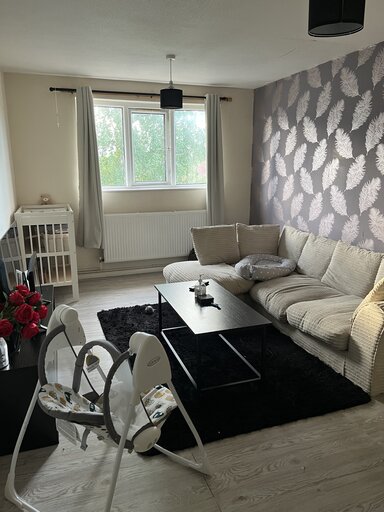 1 bed floor 1 maisonette