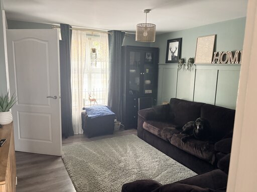 2 bed house