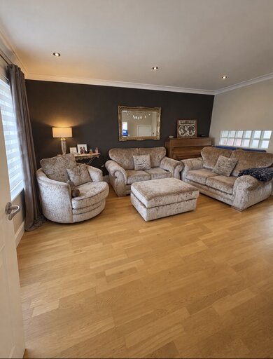 2 bed house
