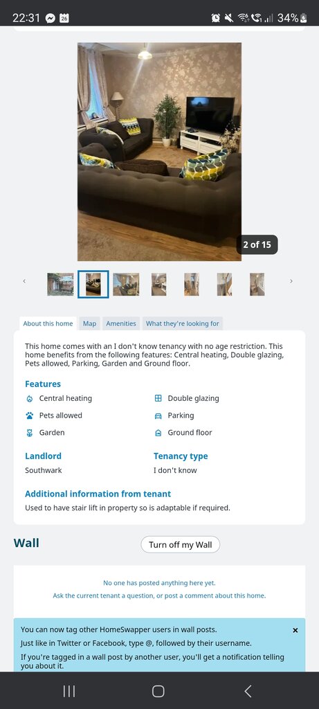 Photo 2 of London property