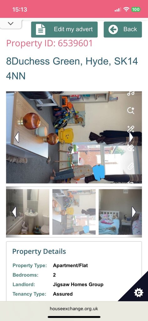 Photo 1 of Hyde property