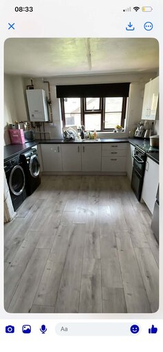 3 bed house