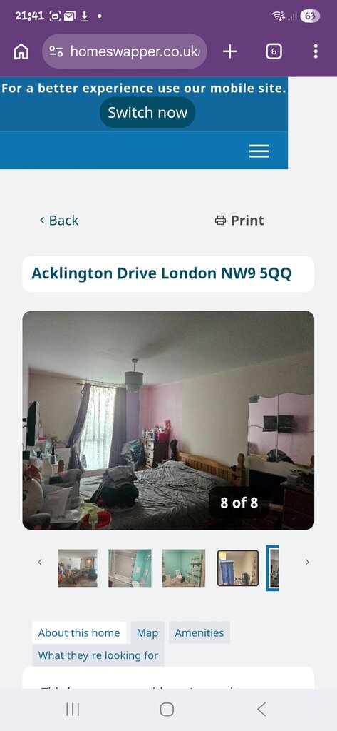 Photo 1 of London property