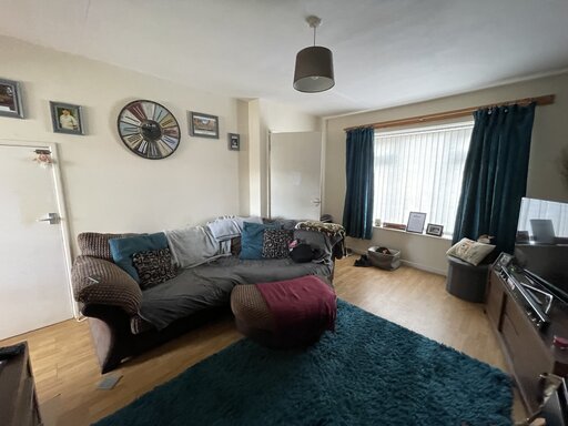 3 bed house