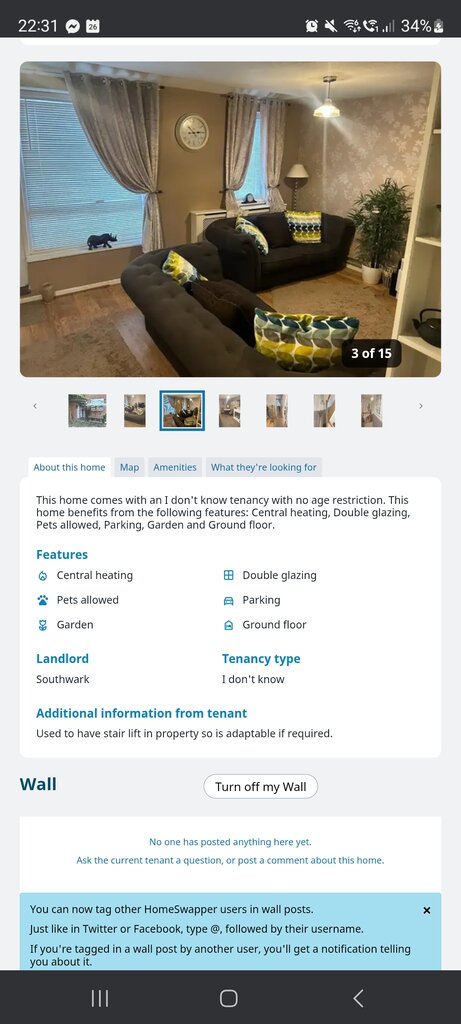 Photo 3 of London property