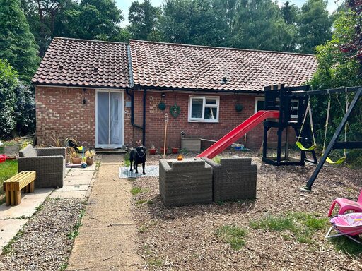 3 bed bungalow