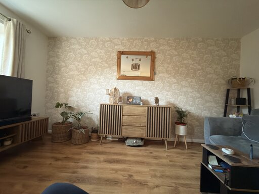 4 bed house