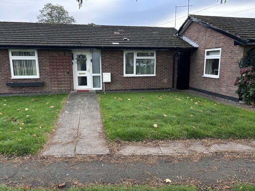 2 bed bungalow
