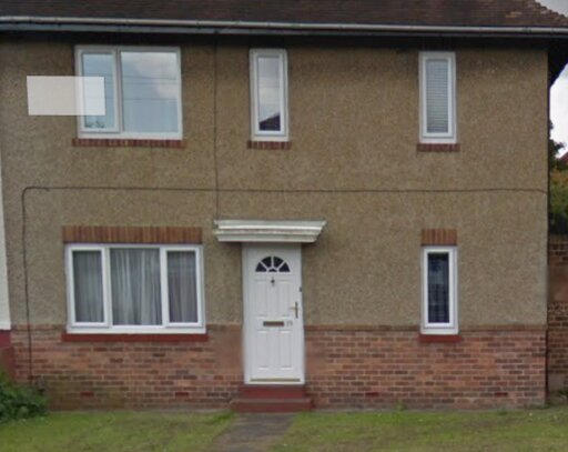 3 bed house