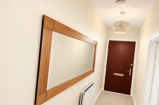 2 bed house