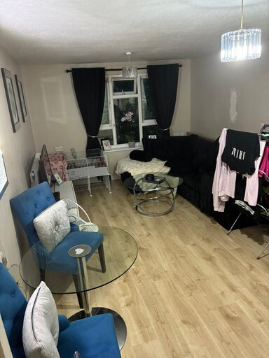 1 bed floor 2 apartment/flat