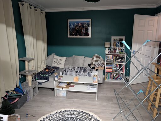 1 bed floor 1 apartment/flat