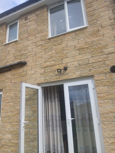 2 bed house