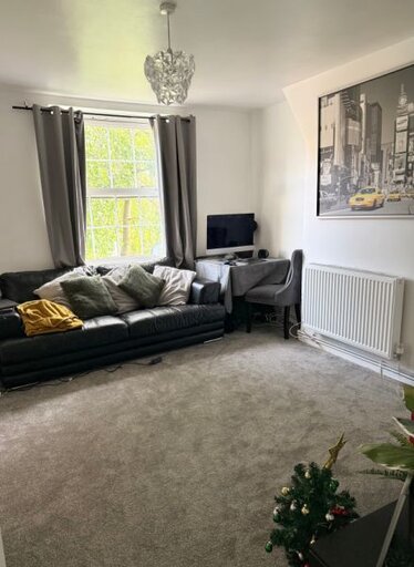 1 bed floor 3 apartment/flat