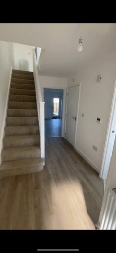 2 bed house