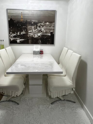 2 bed ground floor apartment/flat