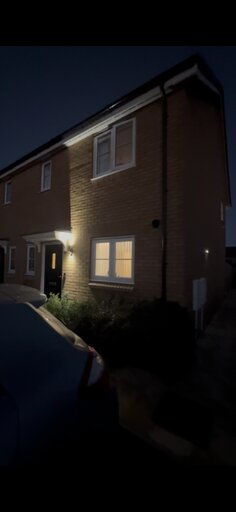2 bed house