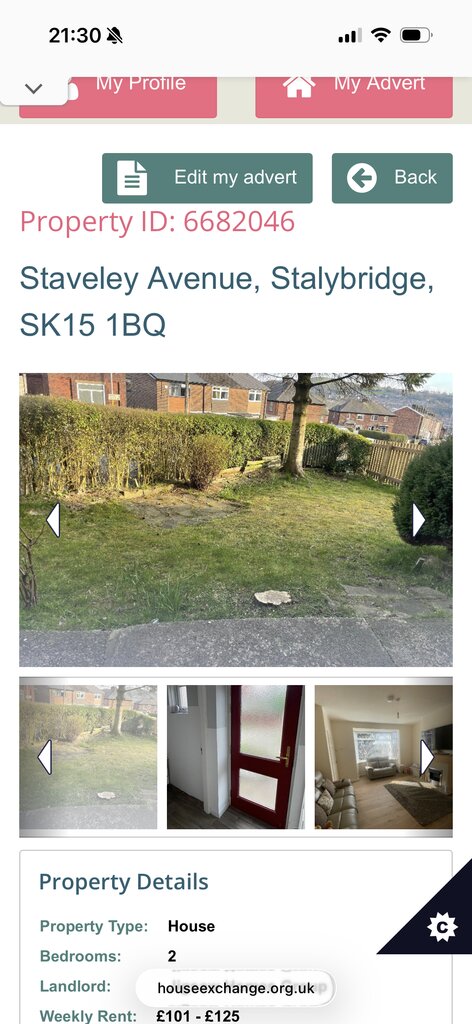Photo 2 of Tameside property
