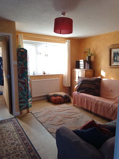 2 bed house
