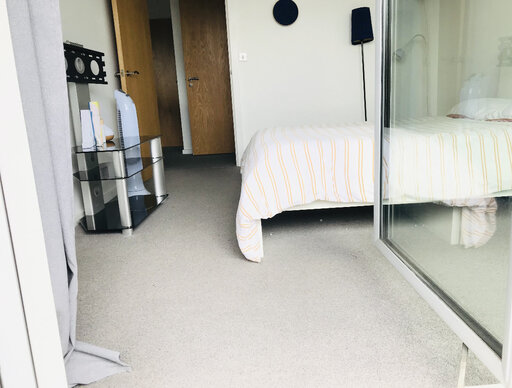 1 bed floor 4 apartment/flat