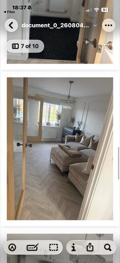 2 bed house