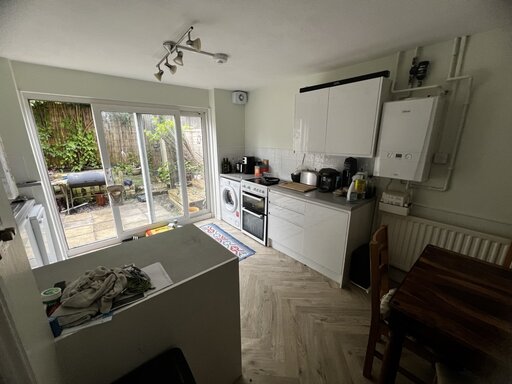 3 bed house