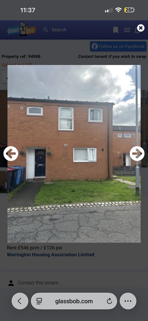 Photo 1 of Warrington property