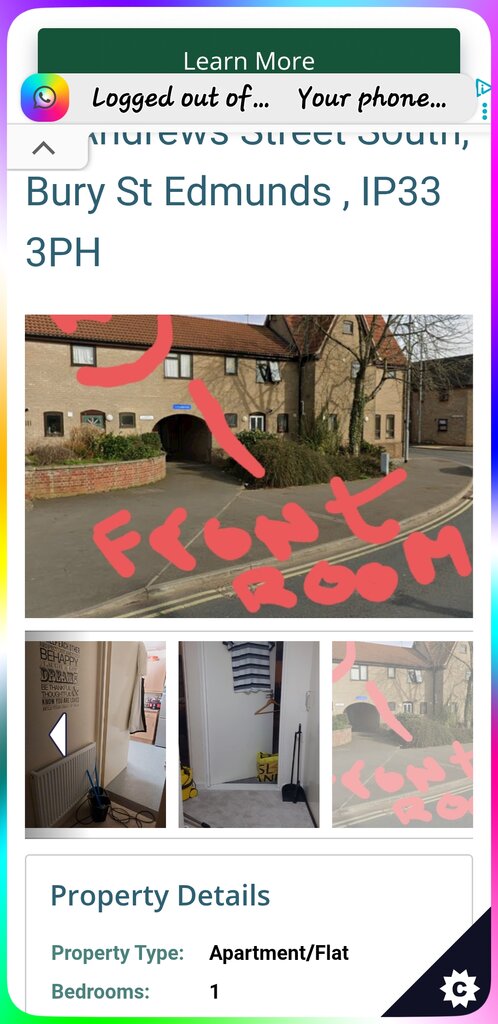 Photo 1 of Bury St Edmunds property