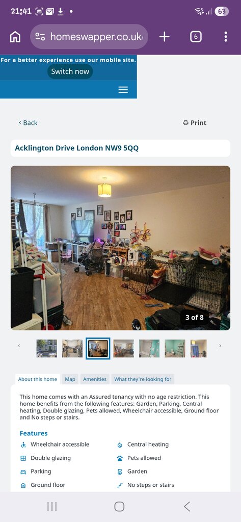 Photo 4 of London property