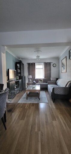 2 bed ground floor apartment/flat