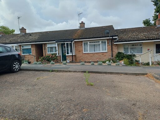 1 bed bungalow