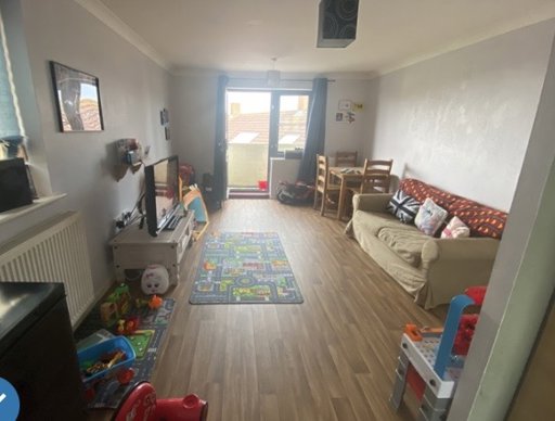 2 bed floor 2 apartment/flat