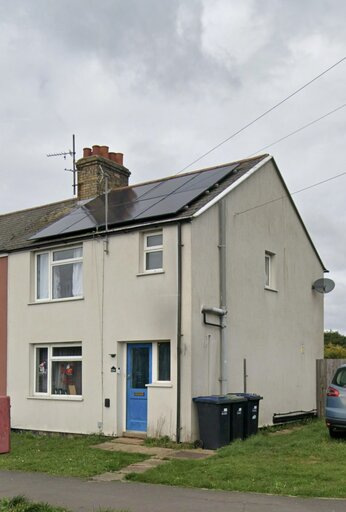 3 bed house