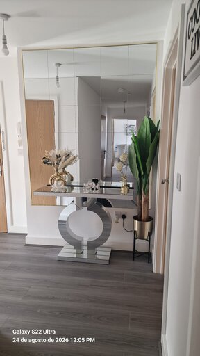 2 bed floor 1 apartment/flat