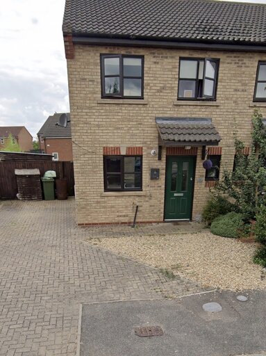2 bed house