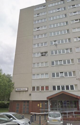 1 bed floor 9 apartment/flat
