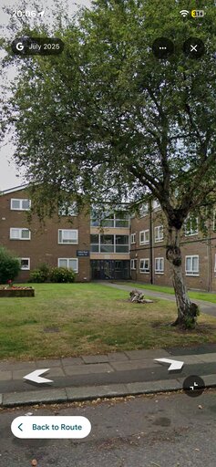 2 bed floor 2 apartment/flat