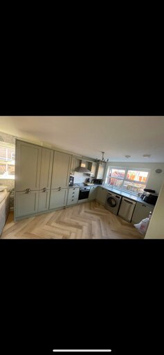 2 bed house