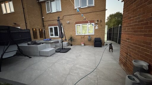 4 bed house