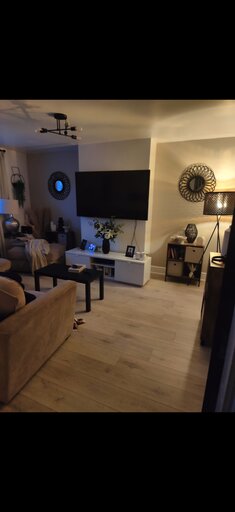 3 bed house