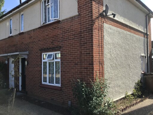 3 bed house