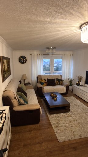 2 bed floor 9 apartment/flat