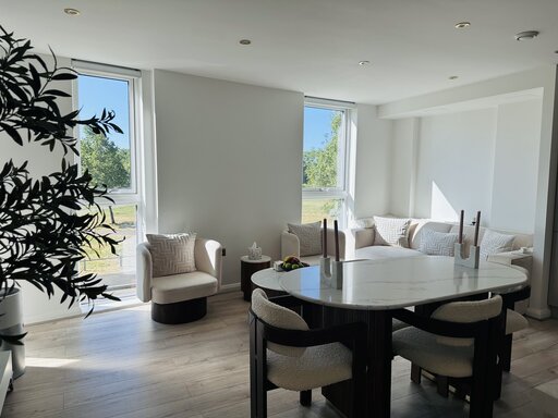 1 bed floor 1 apartment/flat