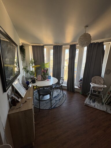 2 bed floor 1 apartment/flat