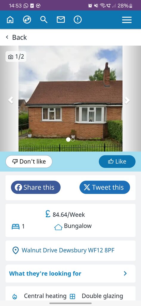 Photo 1 of Dewsbury property