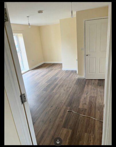 2 bed floor 1 apartment/flat
