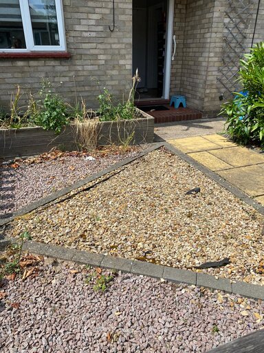 2 bed bungalow