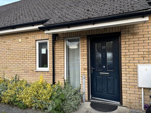 2 bed bungalow