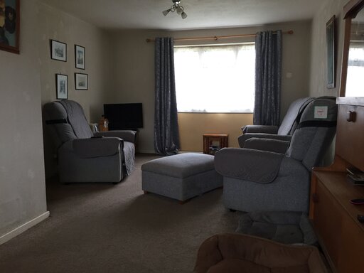 3 bed house